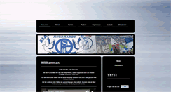 Desktop Screenshot of blau-weissetauben.de